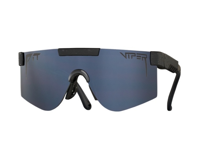 Niños Pit Viper Blacking Out XS Negros | 9714DICMZ
