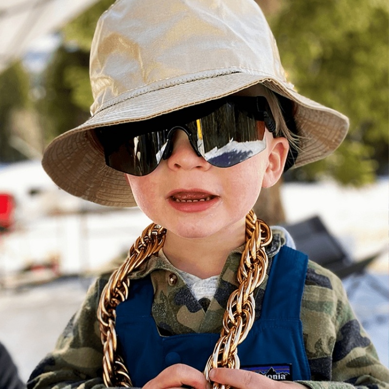 Niños Pit Viper Blacking Out XS Negros | 9714DICMZ