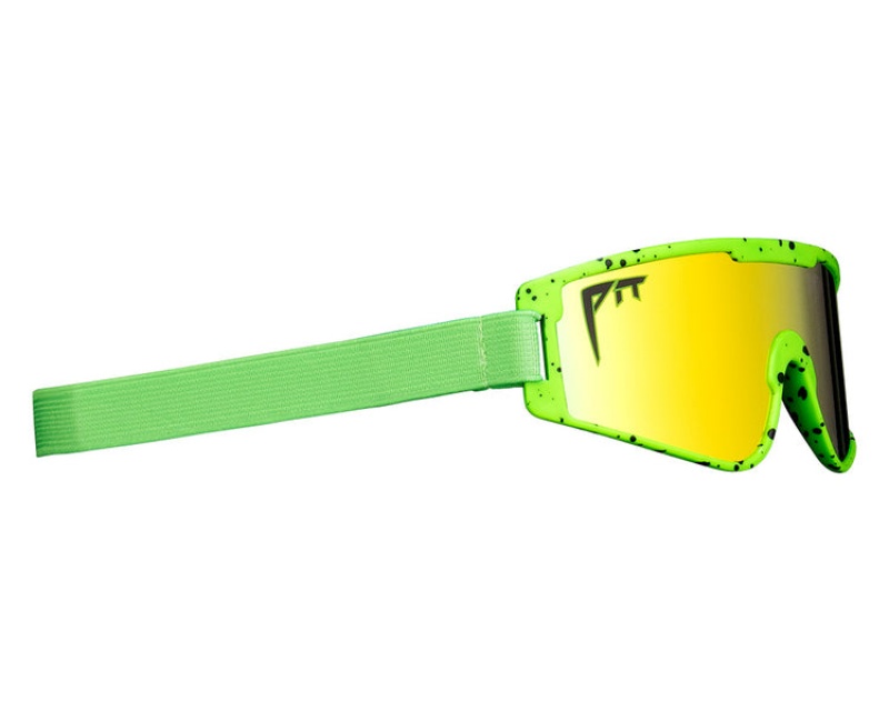 Niños Pit Viper Boomslang Vipes Verdes | 5483JCYNO