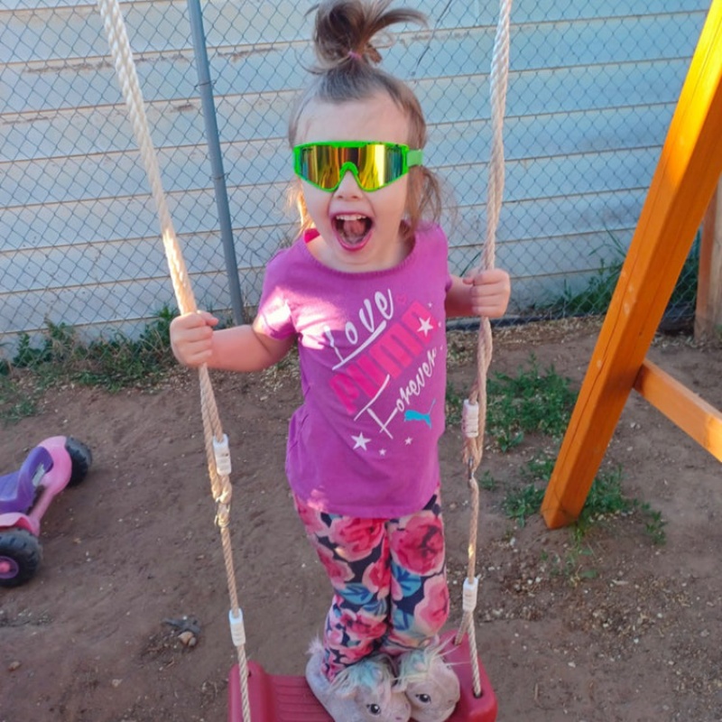 Niños Pit Viper Boomslang Vipes Verdes | 5483JCYNO