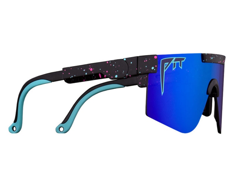 Niños Pit Viper Hail Sagan XS Negros | 2015SRATQ