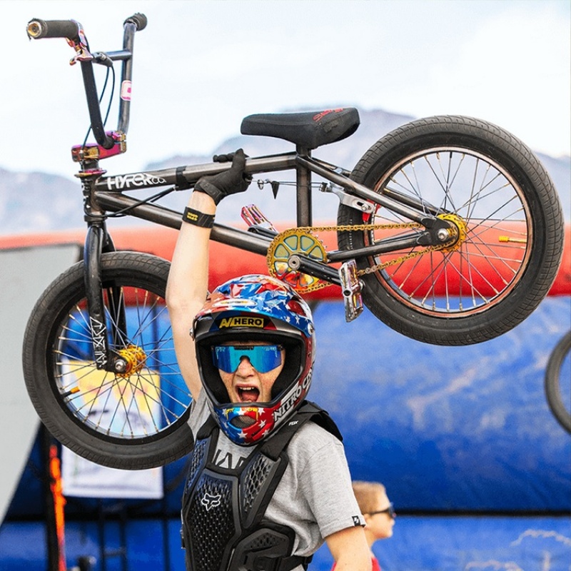 Niños Pit Viper Hail Sagan XS Negros | 2015SRATQ