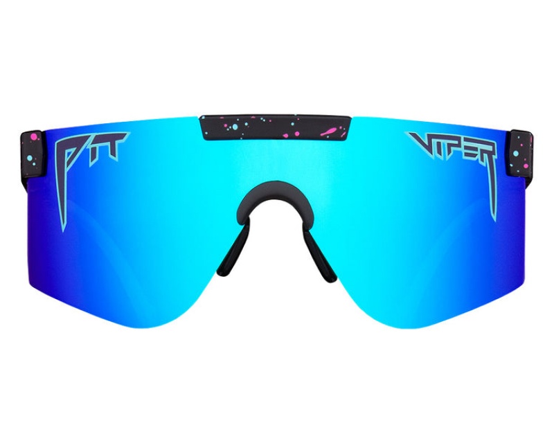 Niños Pit Viper Hail Sagan XS Negros | 2015SRATQ