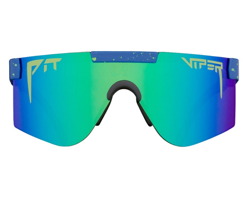 Niños Pit Viper Leonardo XS Azules | 1059DYZWJ