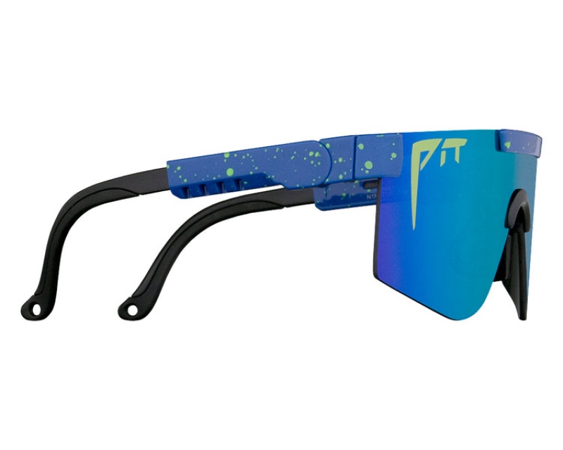 Niños Pit Viper Leonardo XS Azules | 1059DYZWJ