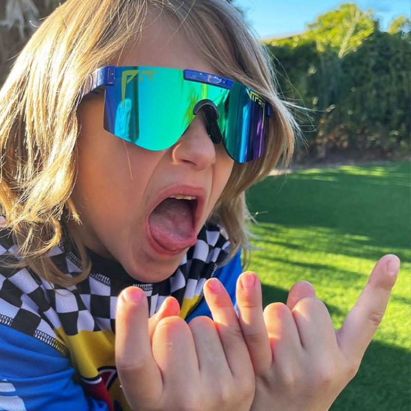 Niños Pit Viper Leonardo XS Azules | 1059DYZWJ