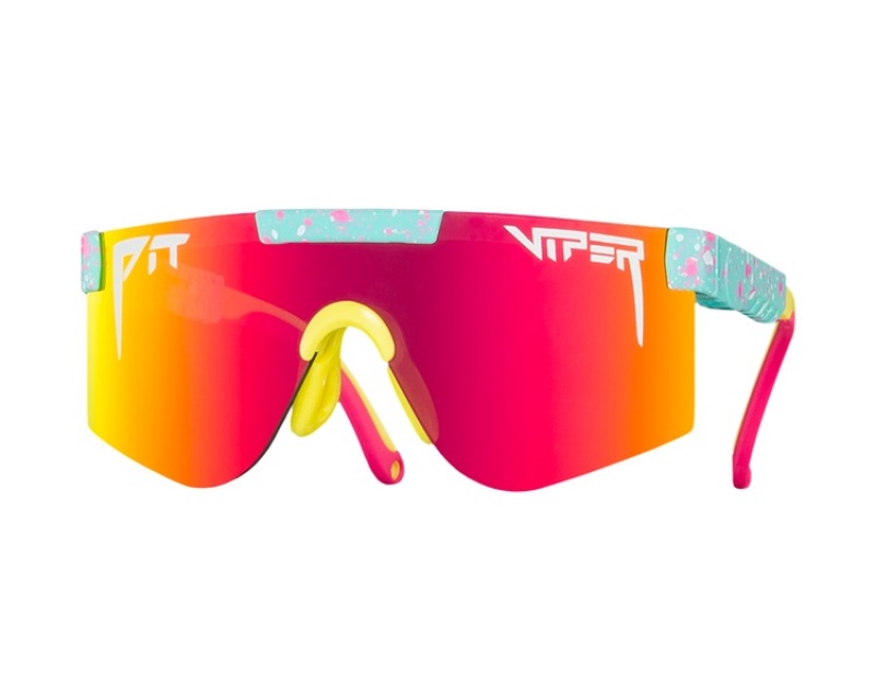 Niños Pit Viper Playmate XS Azules | 3742RQLVB