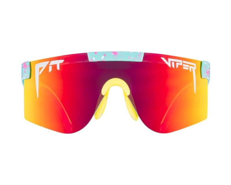 Niños Pit Viper Playmate XS Azules | 3742RQLVB