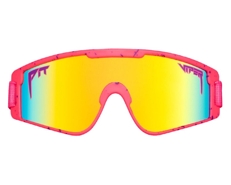 Niños Pit Viper Radical Vipes Rojos | 5398PLUCR