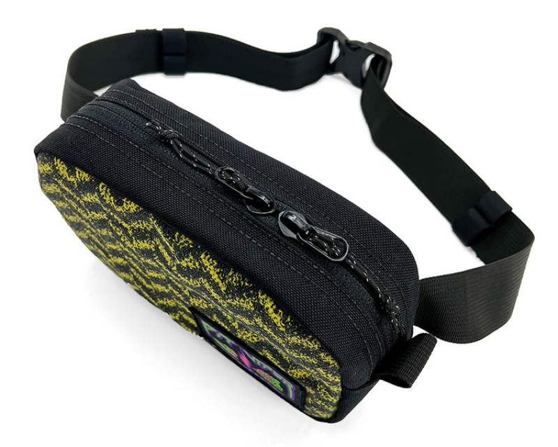 Otros Accesorios Pit Viper 3 Cans Seguridad Fade Bag Verdes Negros | 2563ZANPM