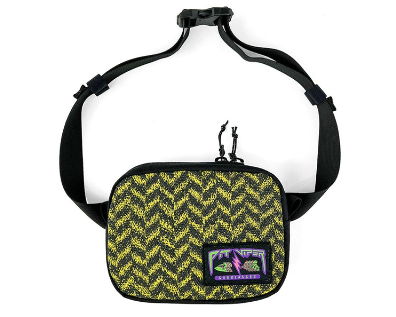 Otros Accesorios Pit Viper 3 Cans Seguridad Fade Bag Verdes Negros | 2563ZANPM