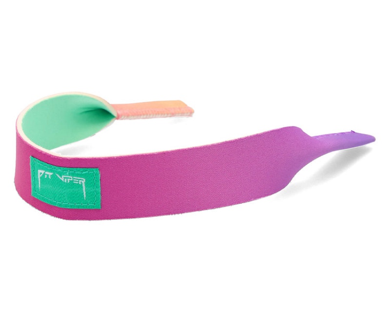 Otros Accesorios Pit Viper Copacabana Floating RIG Rosas Verdes | 4065GVCDO