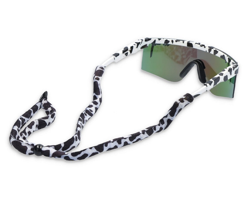 Otros Accesorios Pit Viper Cowabunga RIG Blancos Negros | 5920ARKLI