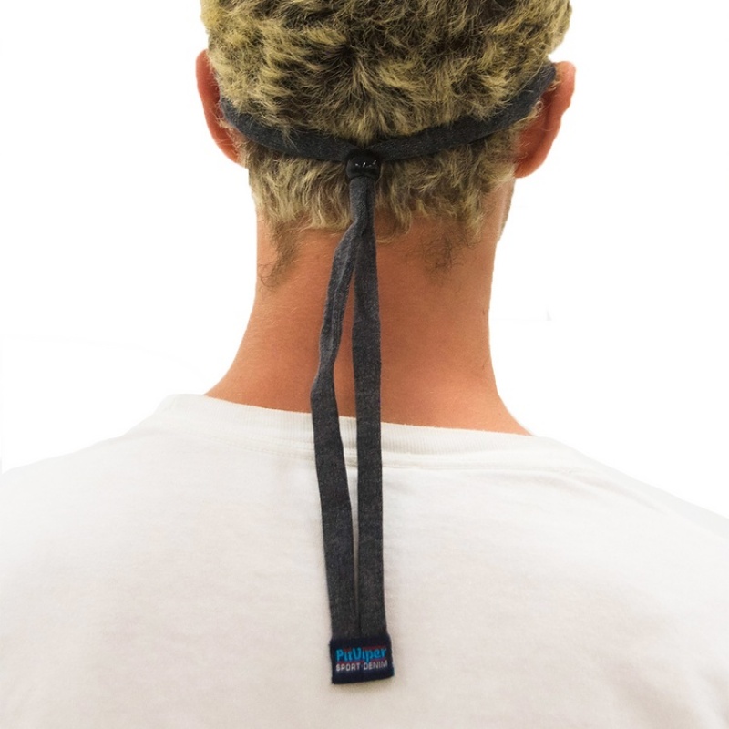 Otros Accesorios Pit Viper Deporte Denim Rig Negros | 9763OLYPK