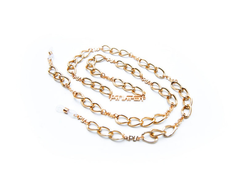 Otros Accesorios Pit Viper High Roller Chain Rig Dorados | 1580RYUEO