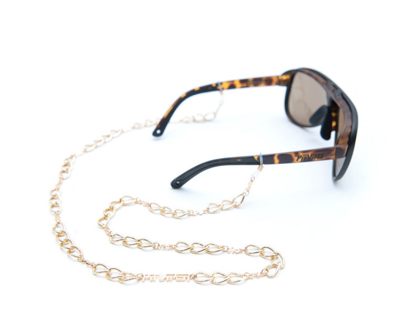 Otros Accesorios Pit Viper High Roller Chain Rig Dorados | 1580RYUEO