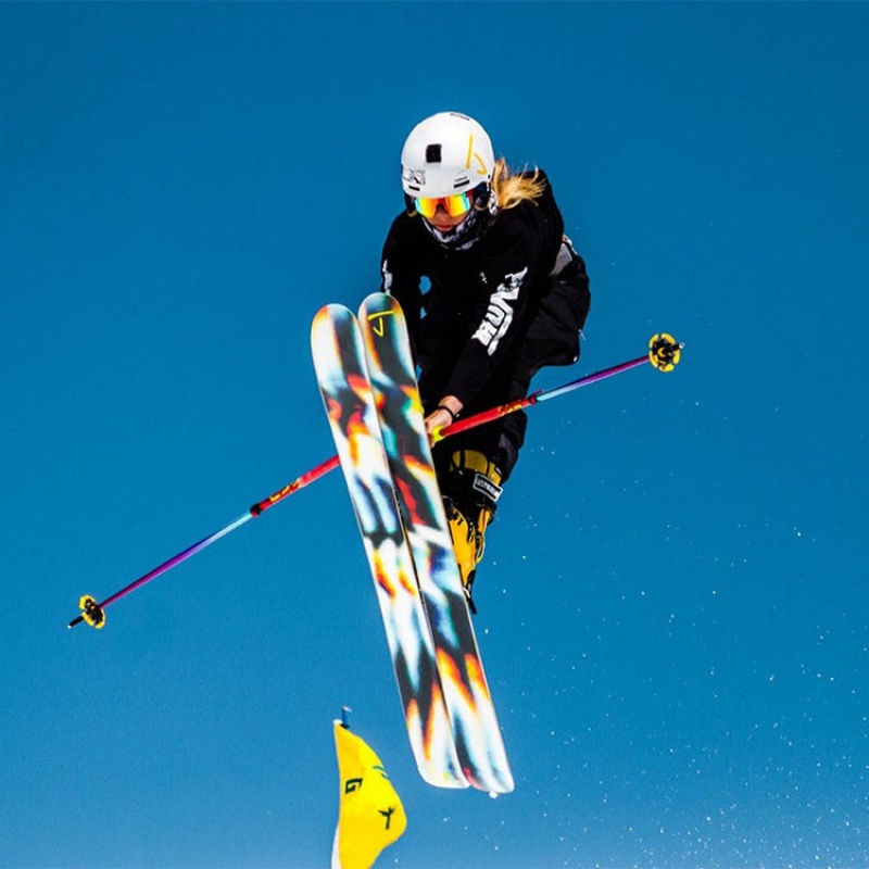 Otros Accesorios Pit Viper Hotshot Ski Poles Multicolor | 8152LUTSV
