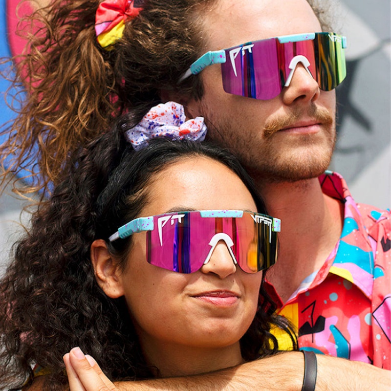 Otros Accesorios Pit Viper Merika Blancos | 8651ATZSU