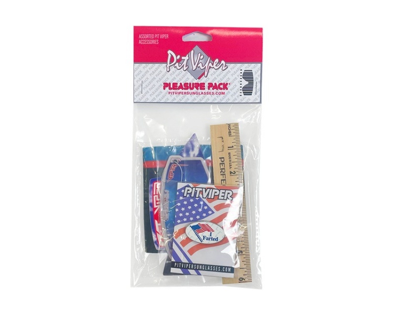 Otros Accesorios Pit Viper Merika Pleasure Pack Multicolor | 7623HQJUW