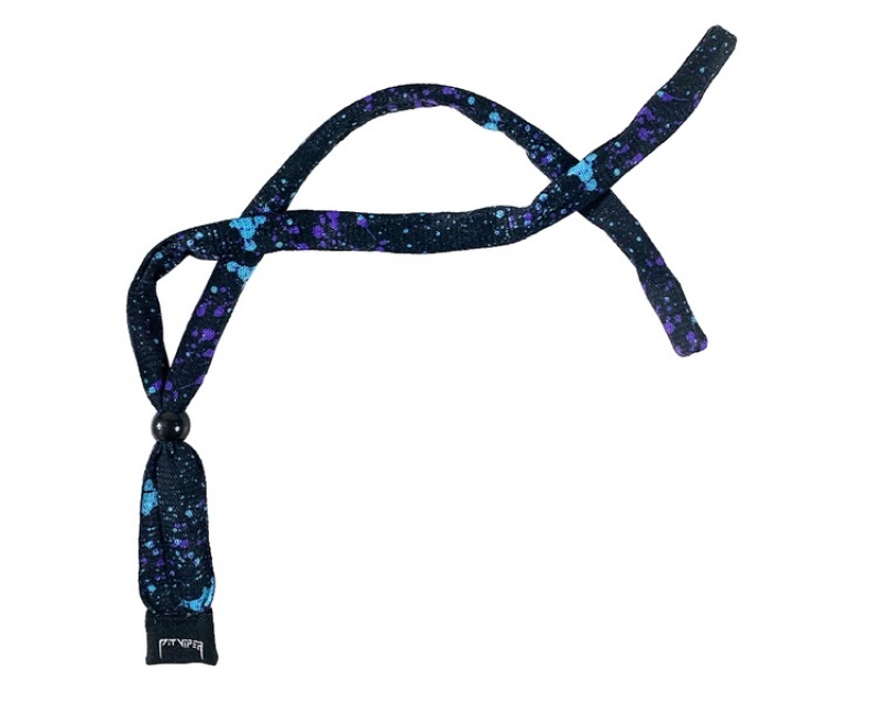 Otros Accesorios Pit Viper Midnight RIG Negros Azules | 5863KEZOT