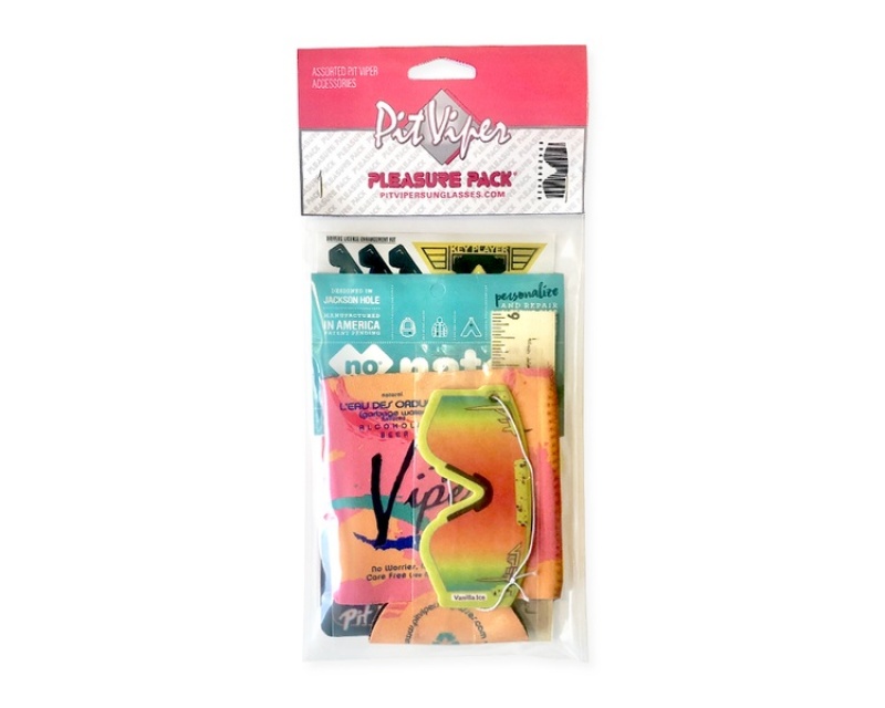 Otros Accesorios Pit Viper Pleasure Pack Multicolor | 7160LJFGB
