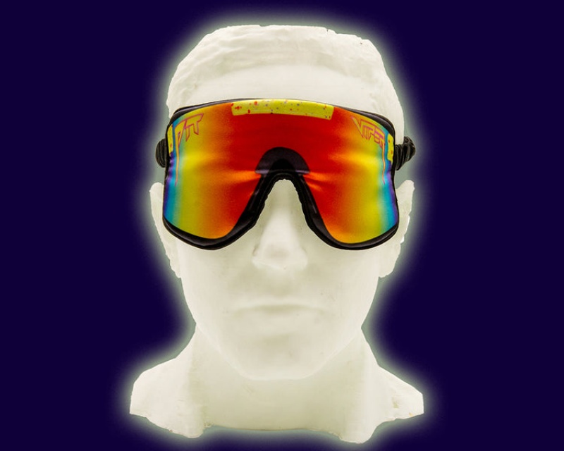 Otros Accesorios Pit Viper Sleep Vipers Negros | 1328MVDEQ