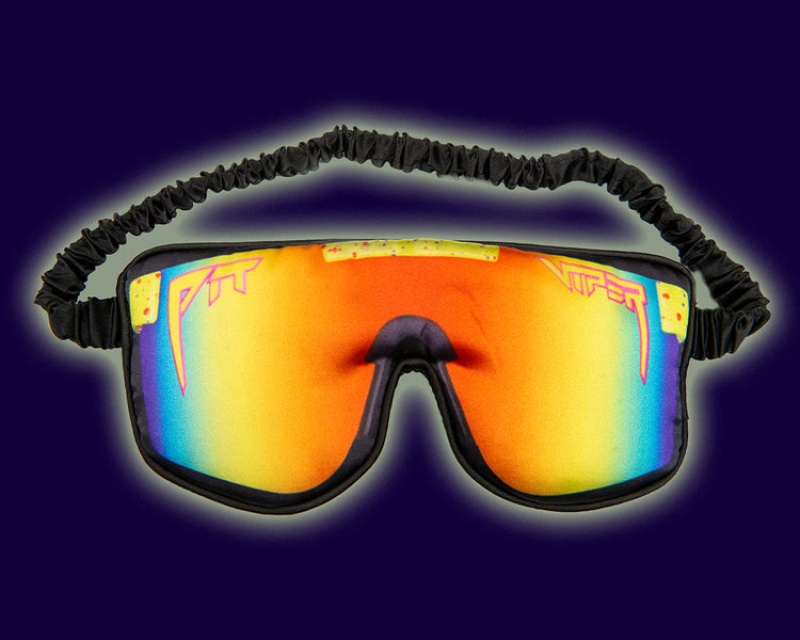Otros Accesorios Pit Viper Sleep Vipers Negros | 1328MVDEQ