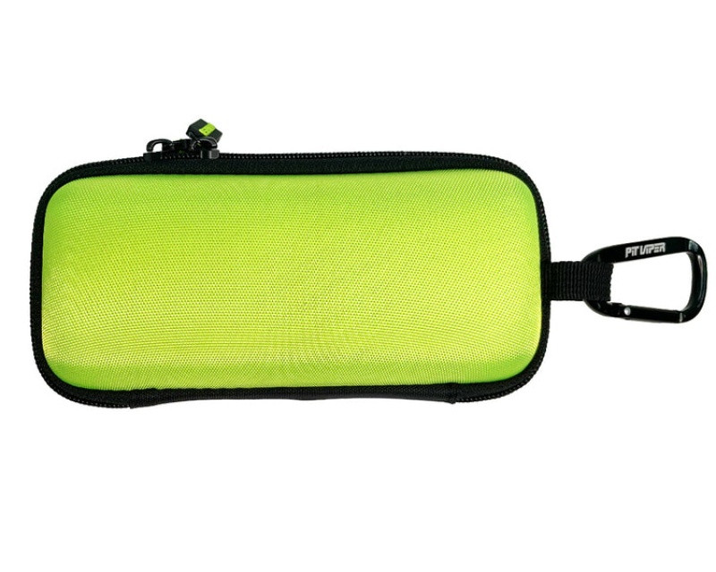 Otros Accesorios Pit Viper Underground Key Player - Firmcase™ Negros Verdes | 9208HEQGM