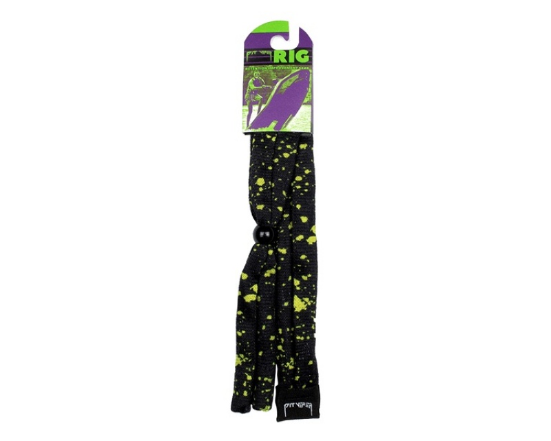 Otros Accesorios Pit Viper Underground Key Player Rig Negros Verdes | 7018UCMIE
