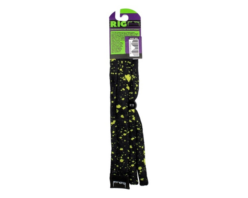 Otros Accesorios Pit Viper Underground Key Player Rig Negros Verdes | 7018UCMIE