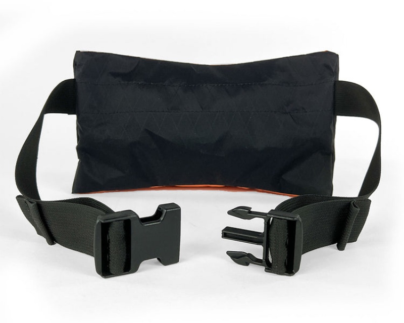 Otros Accesorios Pit Viper Waisted Classic Naples 2 Negros | 9367KSJHI