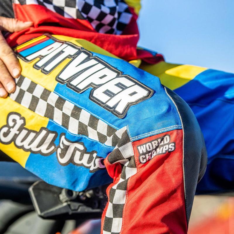 Pantalones Pit Viper World Champs Multicolor | 9472MERUG