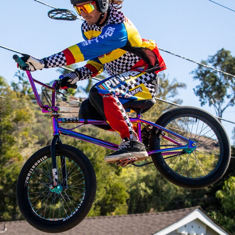 Pantalones Pit Viper World Champs Multicolor | 9472MERUG