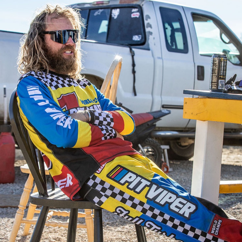 Pantalones Pit Viper World Champs Multicolor | 9472MERUG