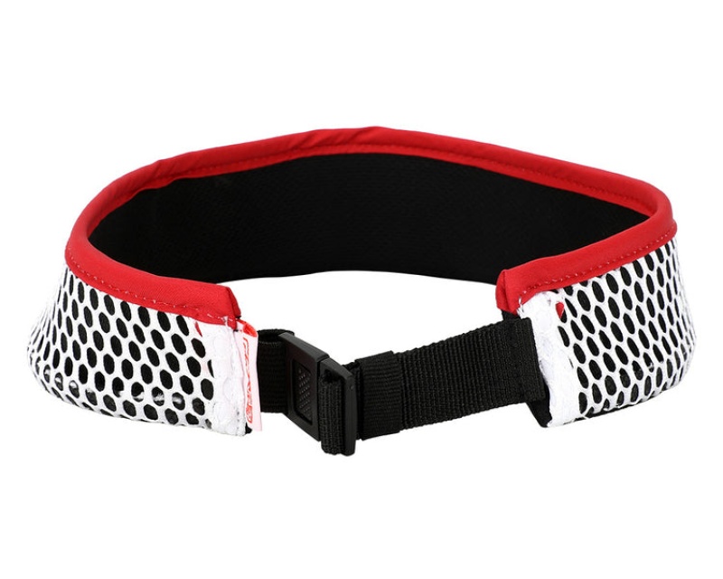 Sombreros Pit Viper Blue Ribbon Super Visor Azules Rojos | 5976QTBEO
