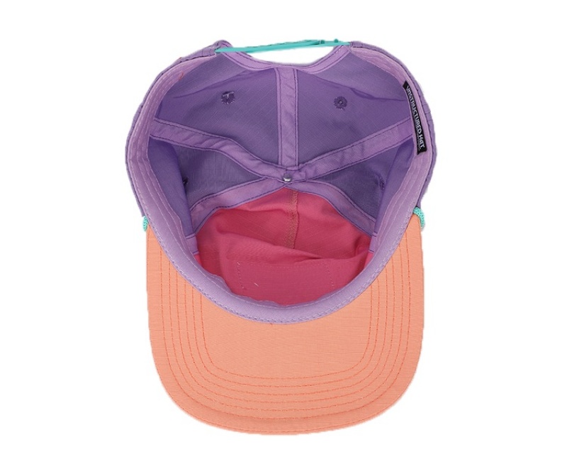 Sombreros Pit Viper Copacabana Unstructured Rosas Morados | 7963DIJRN