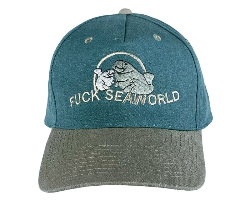 Sombreros Pit Viper F-K SEAWORLD Azules | 1582FWAJU