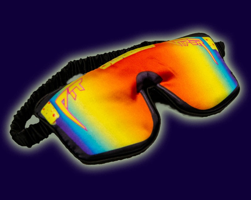 Sombreros Pit Viper Sleep Vipers Negros | 9751VSZKX