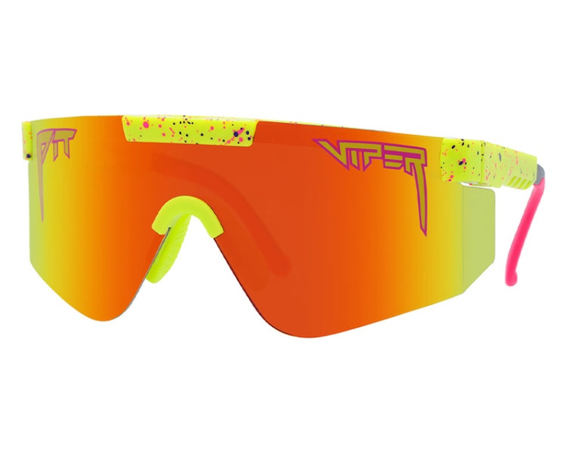 The 2000s Pit Viper 1993 Amarillos Naranjas | 5813EMCIY