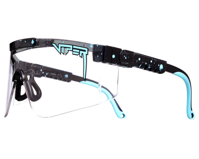 The 2000s Pit Viper All Nighter Negros | 5480WTQVU