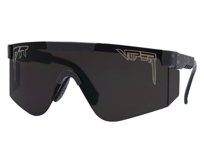 The 2000s Pit Viper Black Ops Negros | 4563GZYEQ