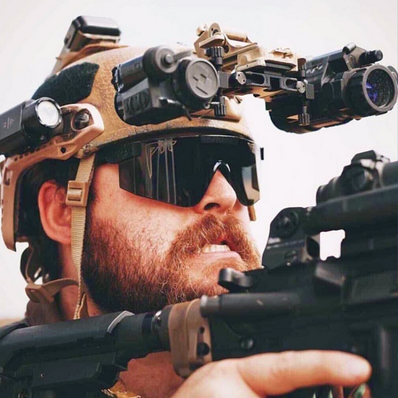 The 2000s Pit Viper Black Ops Negros | 4563GZYEQ