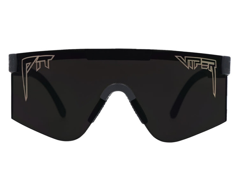 The 2000s Pit Viper Black Ops Negros | 4563GZYEQ