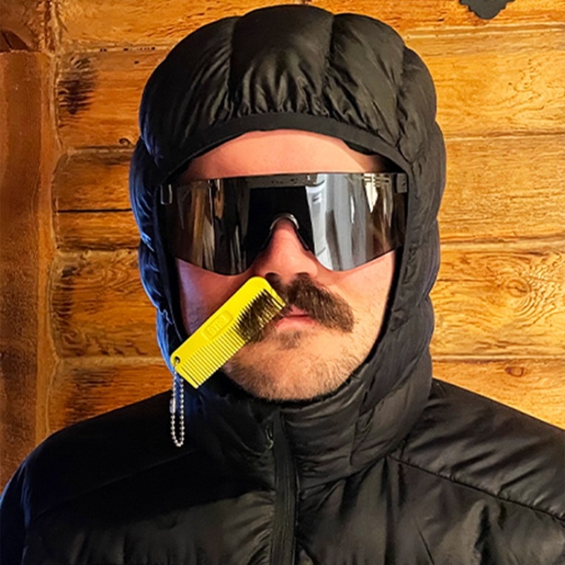 The 2000s Pit Viper Blacking Out Polarized Negros | 5087WYNDF