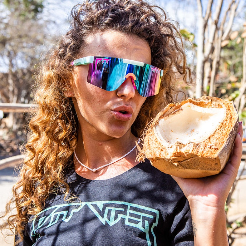 The 2000s Pit Viper Bonaire Breeze Polarized Multicolor | 8549YOAXD