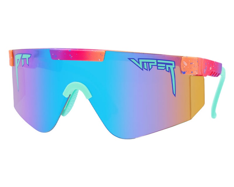 The 2000s Pit Viper Copacabana Rojos Rosas | 7518RTFGC