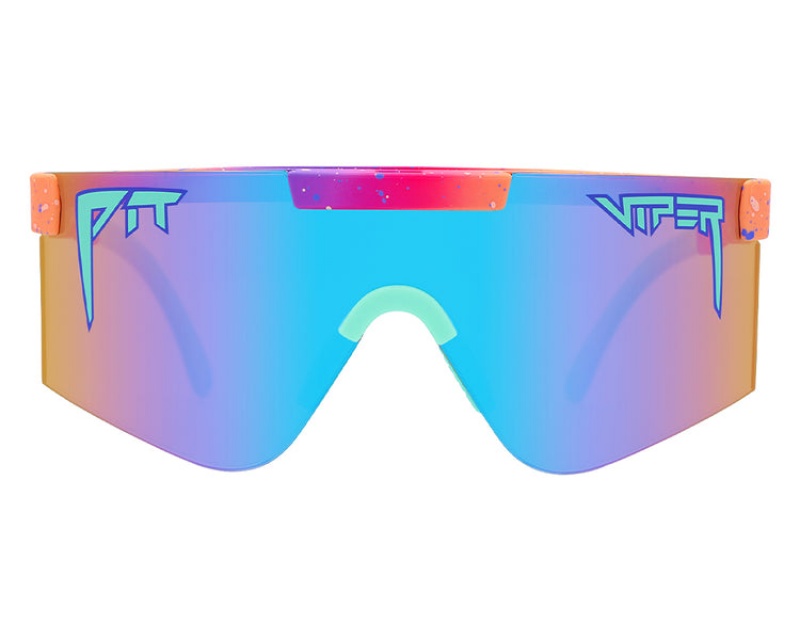 The 2000s Pit Viper Copacabana Rojos Rosas | 7518RTFGC