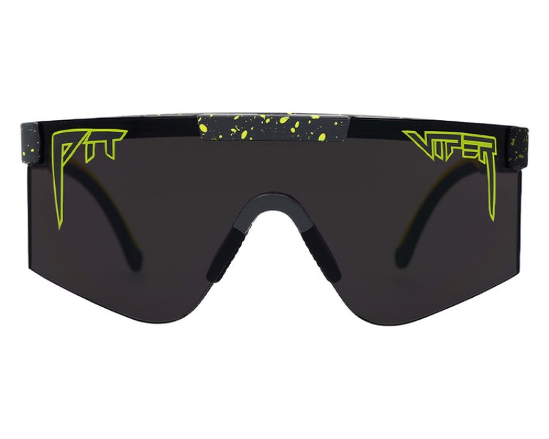 The 2000s Pit Viper Cosmos Negros Verdes | 0837SPBXT