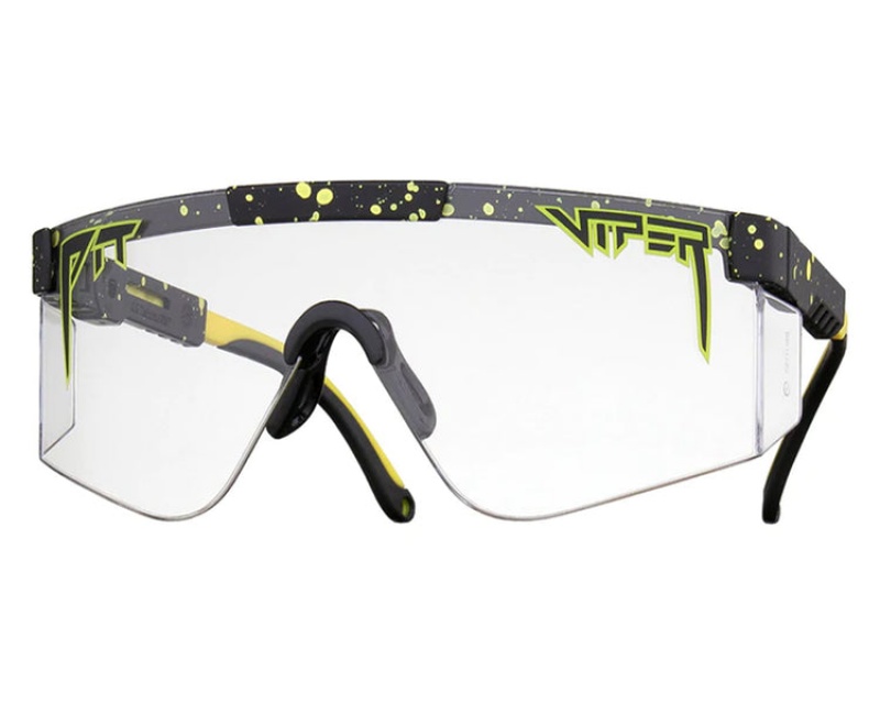 The 2000s Pit Viper Cosmos Night Shades Negros | 8146RSFHK