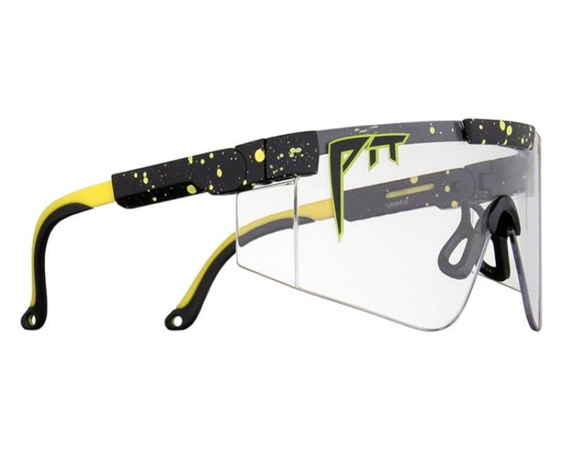 The 2000s Pit Viper Cosmos Night Shades Negros | 8146RSFHK